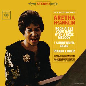 The Electrifying Aretha Franklin Cover