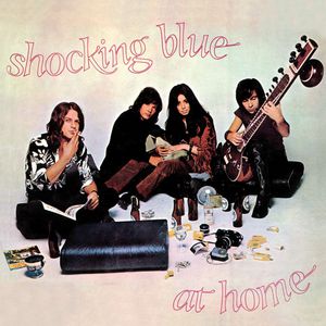 At Home Cover