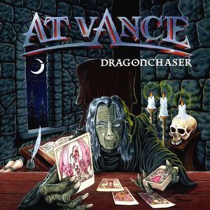 Dragonchaser Cover