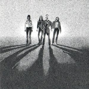 Burnin' Sky Cover