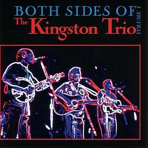 Both Sides of the Kingston Trio, Volume 1 Cover