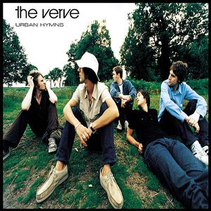 Urban Hymns Cover