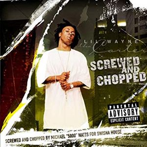 The Carter (Screwed And Chopped) Cover
