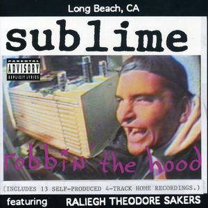 Robbin' The Hood Cover