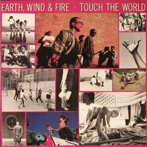 Touch the world Cover