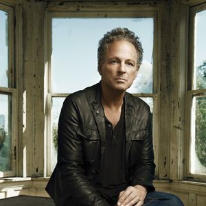 Lindsey Buckingham Cover