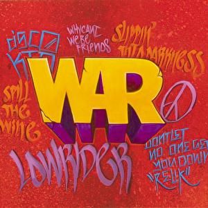 The Very Best Of War Cover