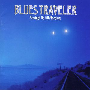 Straight On Till Morning Cover