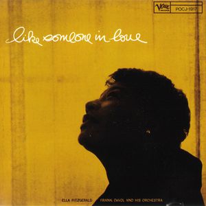 Like Someone In Love Cover
