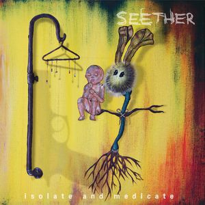 Isolate and Medicate Cover