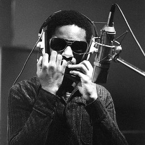 Stevie Wonder Cover