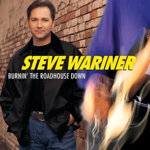Burnin' The Roadhouse Down Cover