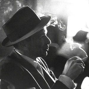 Frank Sinatra Cover