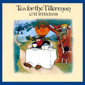 Tea For The Tillerman Cover