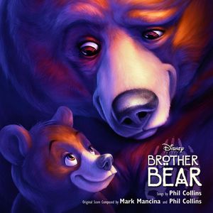 Brother Bear Cover