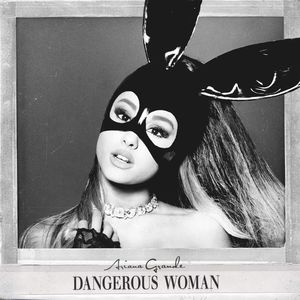 Dangerous Woman Cover