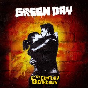 21st Century Breakdown Cover