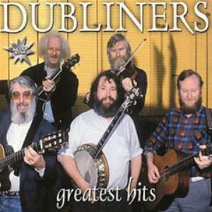 The Dubliners Greatest Hits Cover