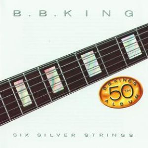 Six Silver Strings Cover