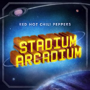 Stadium Arcadium Cover
