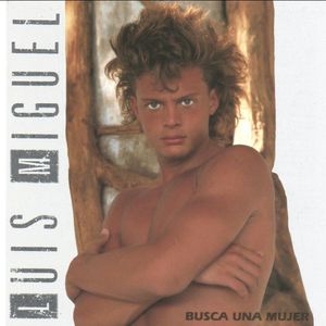 Busca una Mujer Cover