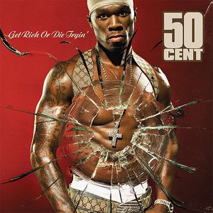 Get Rich Or Die Tryin' Cover