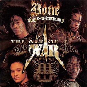 The Art of War Cover