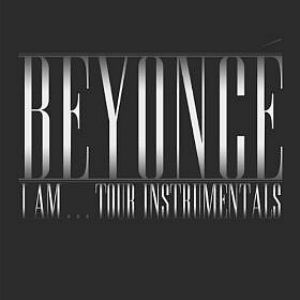 I Am...Tour Instrumentals Cover