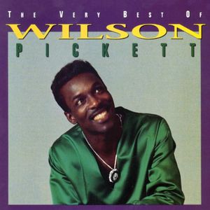 The Very Best of Wilson Pickett Cover