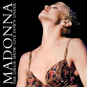 The Girlie Show: Live Down Under Cover