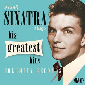 Sinatra Sings His Greatest Hits Cover
