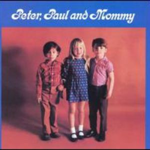 Peter, Paul and Mommy Cover