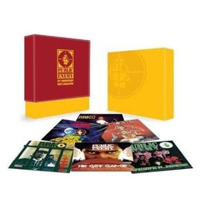 25th Anniversary Vinyl Collection Cover