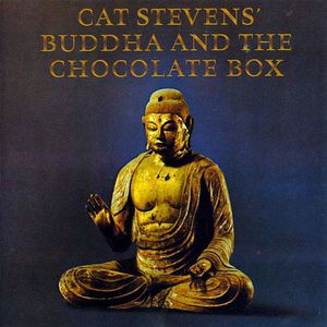 Buddha And The Chocolate Box Cover