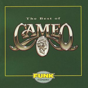 The Best Of Cameo Cover