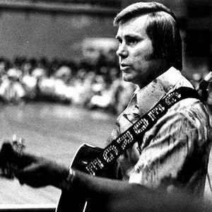 George Jones Cover