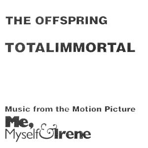 Totalimmortal Cover