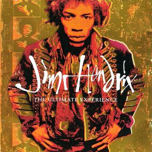 The Ultimate Experience Cover