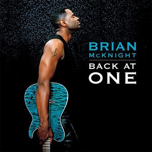 Back At One Cover