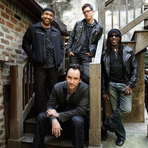 Dave Matthews Band Cover