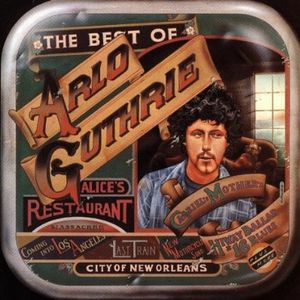 The Best of Arlo Guthrie Cover