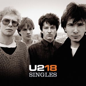 U218 Singles Cover