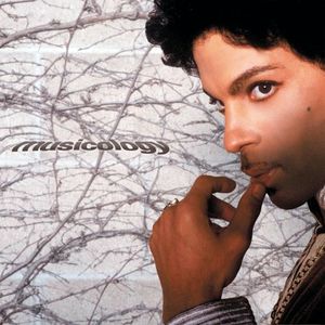 Musicology Cover