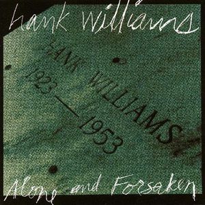 Alone and Forsaken Cover