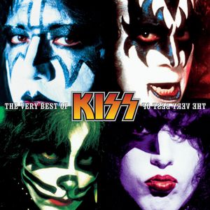The Very Best of Kiss Cover