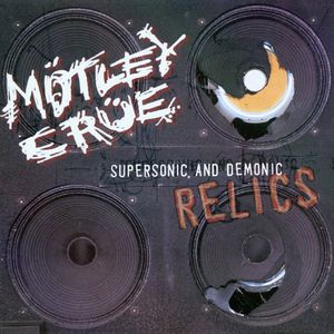 Supersonic And Demonic Relics Cover
