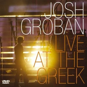 Live at the Greek Cover