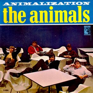 Animalization Cover