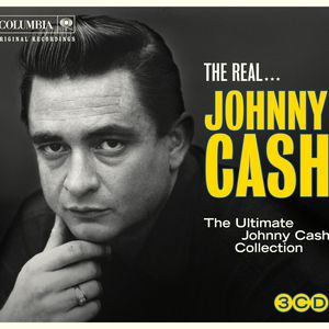The Real Johnny Cash Cover