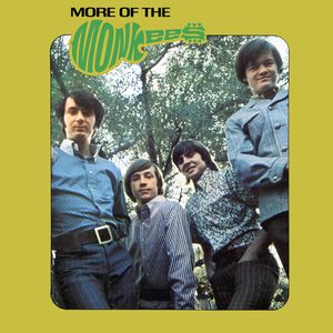 More of The Monkees Cover